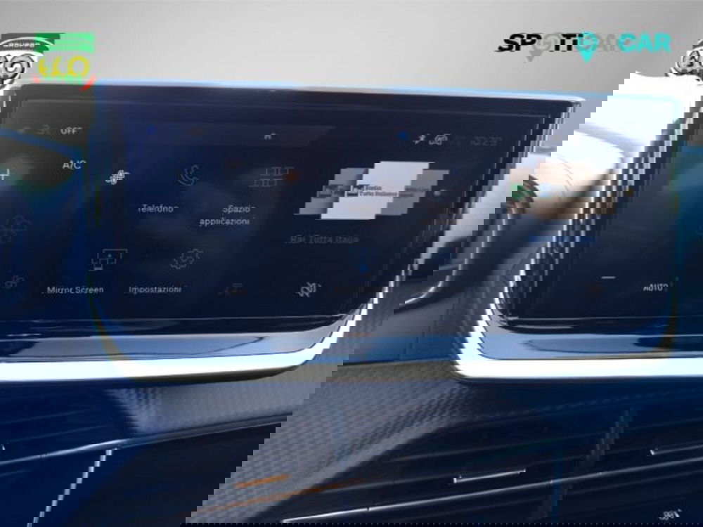 Peugeot 208 usata a Frosinone (14)