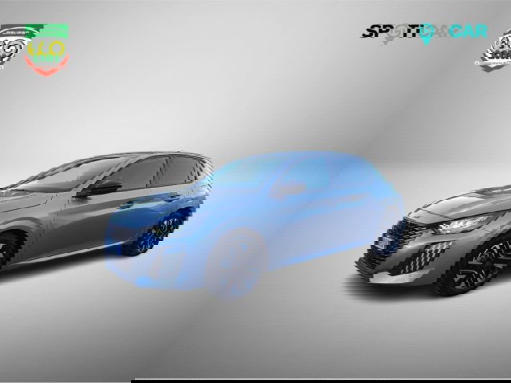 Peugeot 208 usata a Frosinone (2)