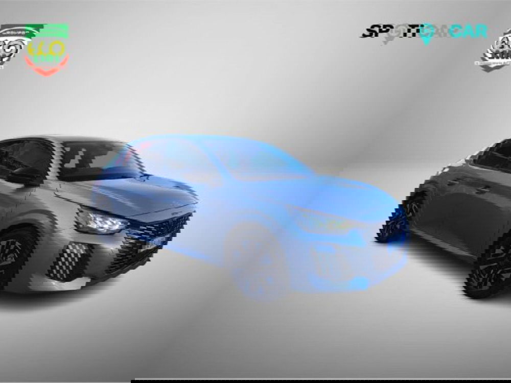 Peugeot 208 usata a Frosinone (3)