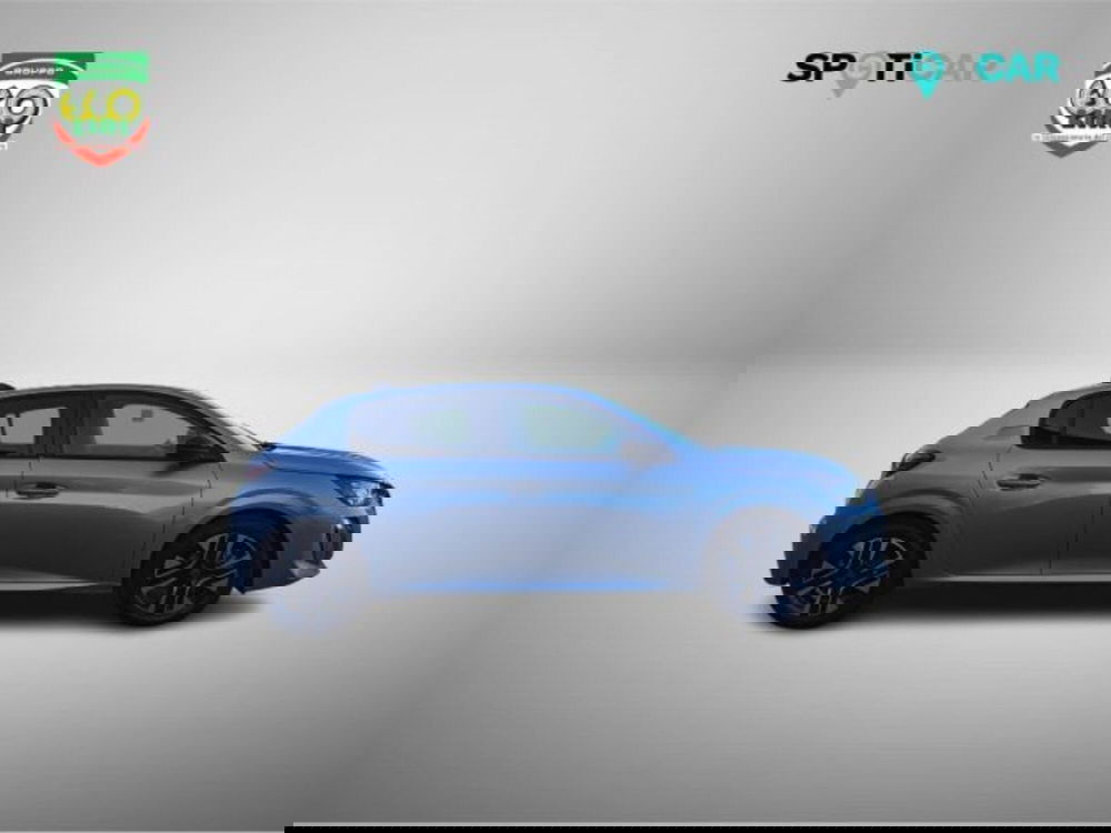 Peugeot 208 usata a Frosinone (4)