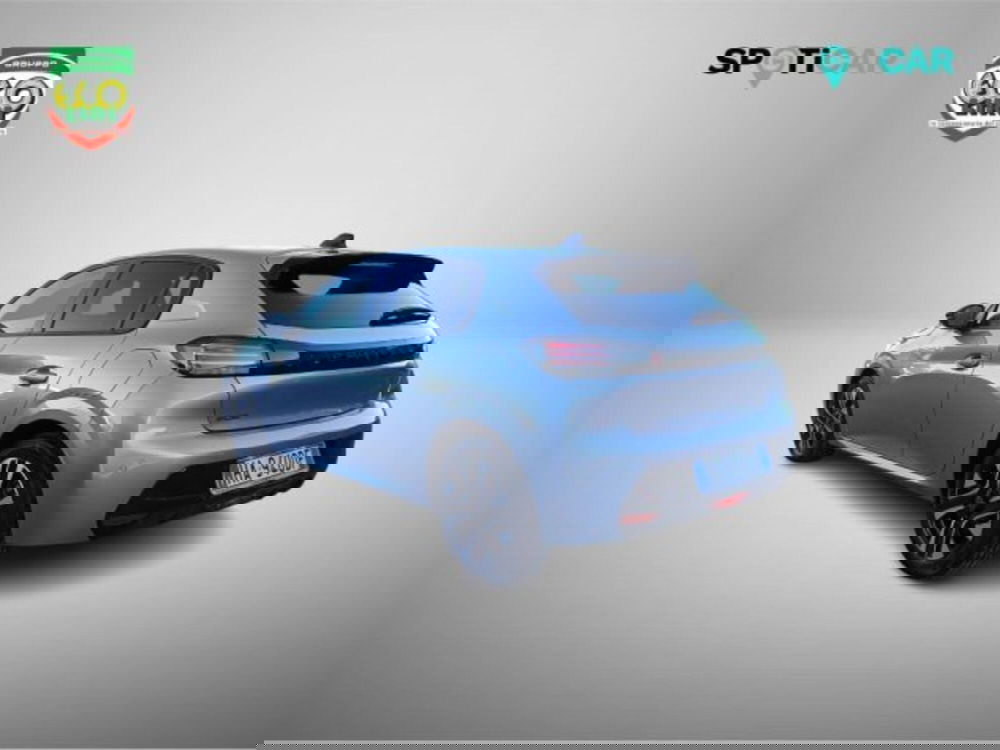 Peugeot 208 usata a Frosinone (7)