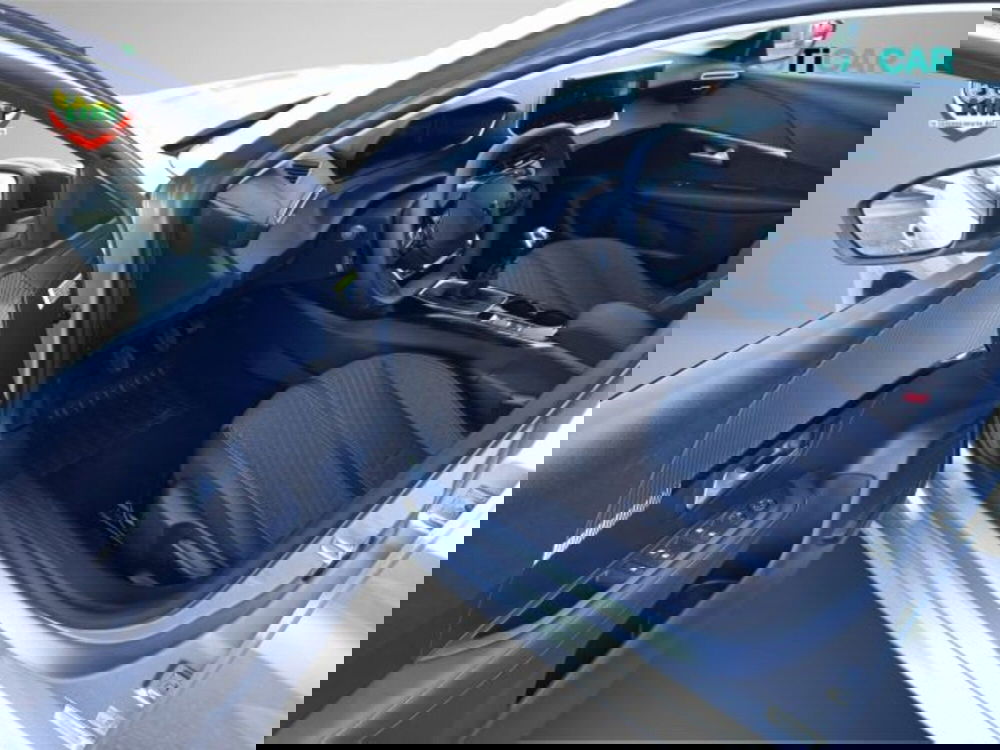 Peugeot 208 usata a Frosinone (9)