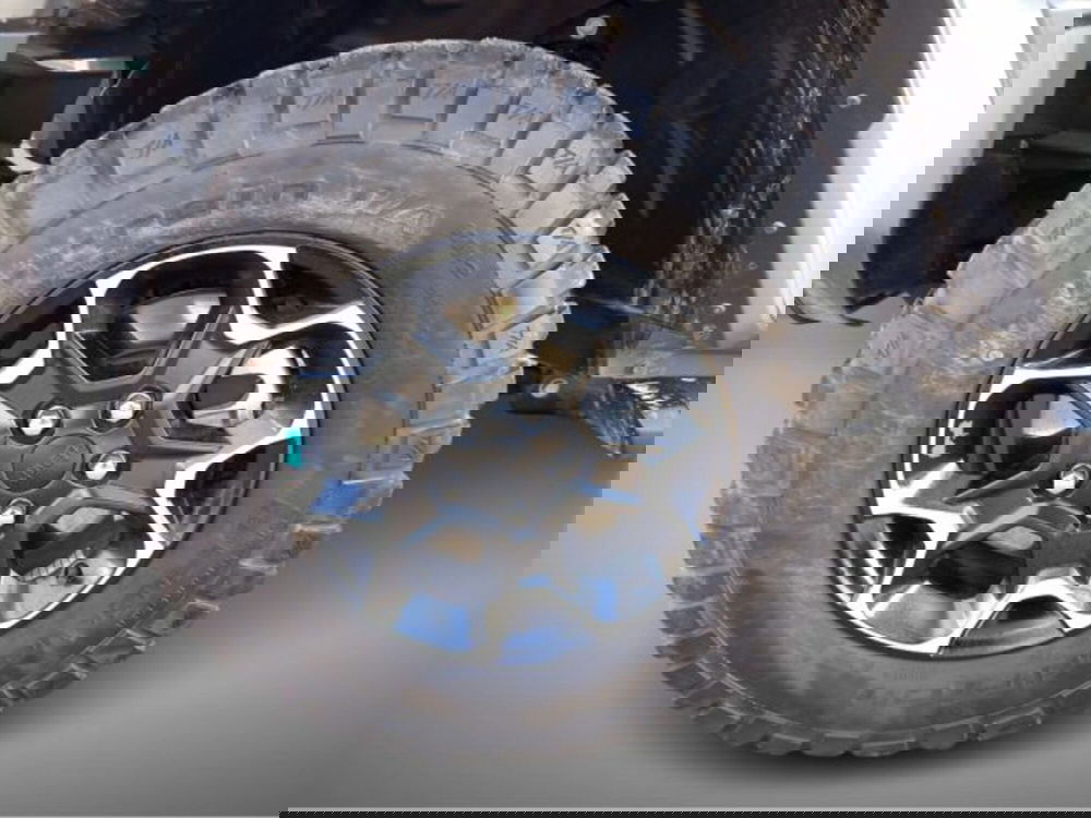 Jeep Wrangler Unlimited usata a Frosinone (9)