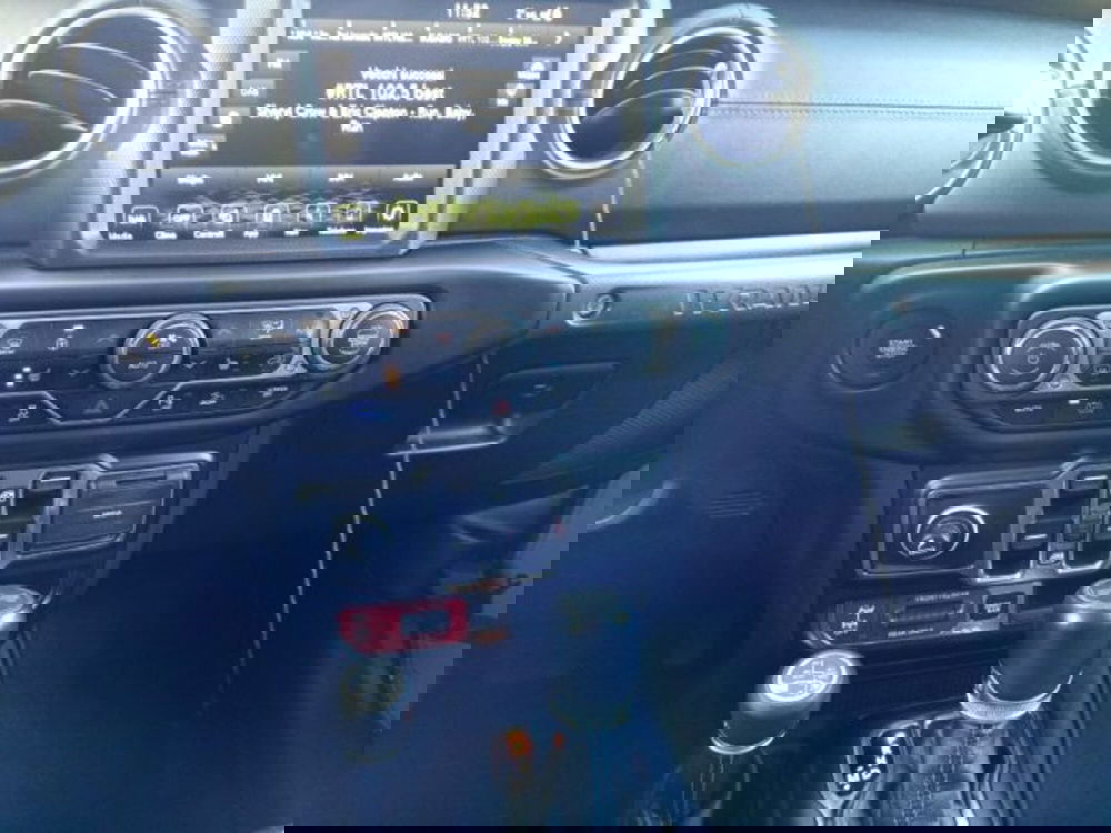 Jeep Wrangler Unlimited usata a Frosinone (12)