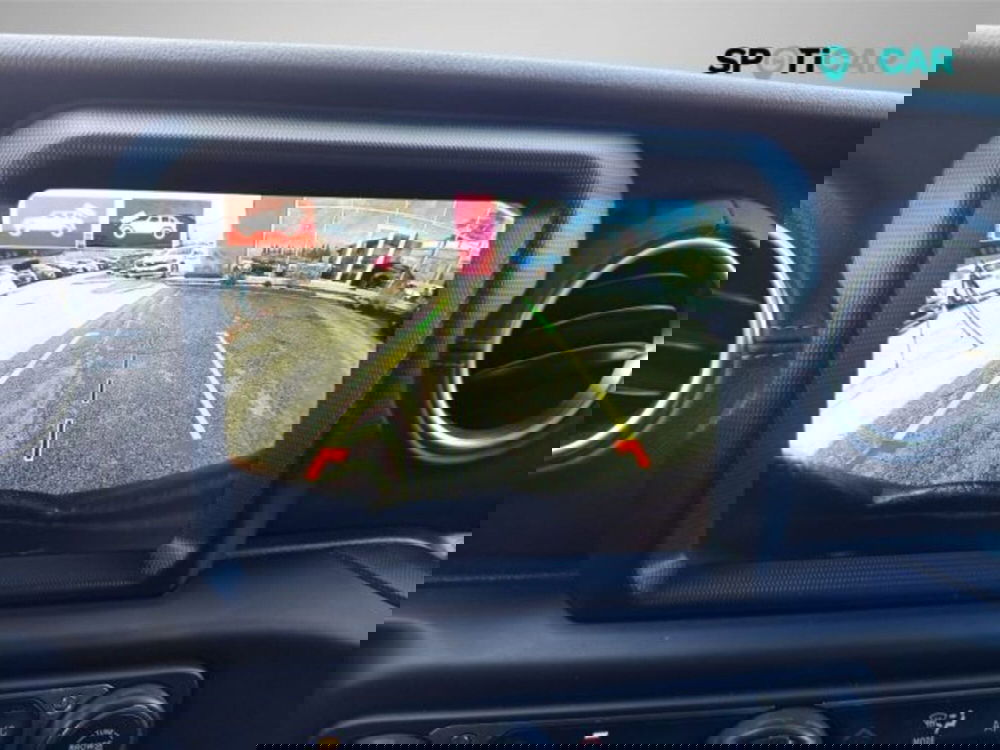 Jeep Wrangler Unlimited usata a Frosinone (13)