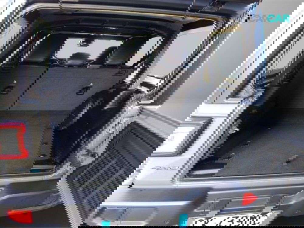 Jeep Wrangler Unlimited usata a Frosinone (7)