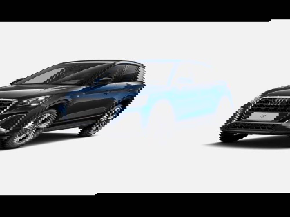 Audi Q2 nuova a Treviso