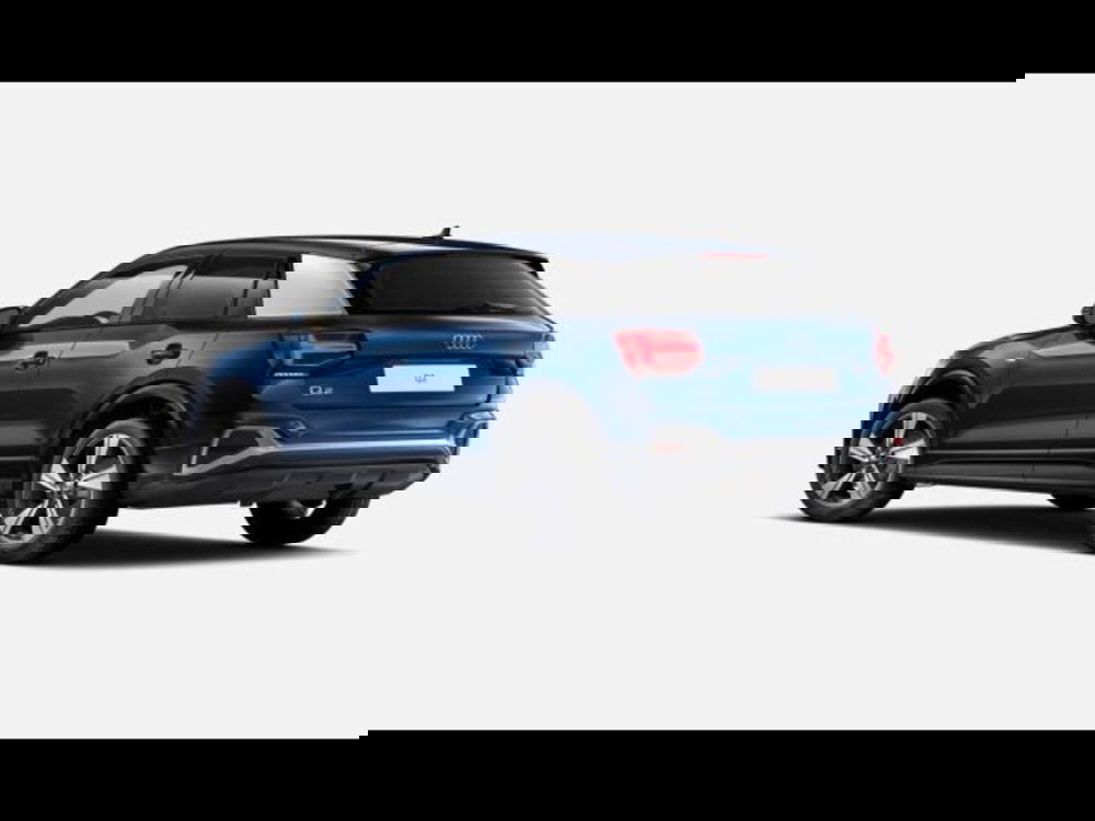 Audi Q2 nuova a Treviso (5)