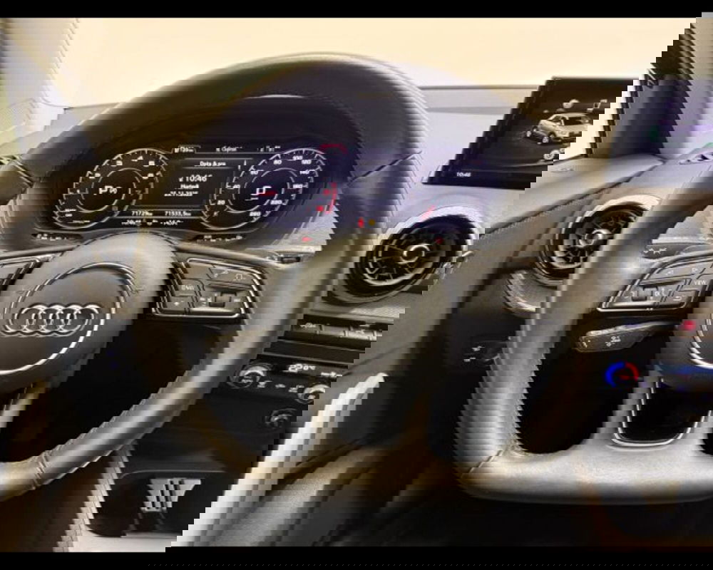 Audi Q2 usata a Treviso (5)