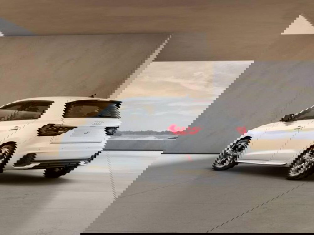 Audi A1 Sportback nuova a Treviso (5)