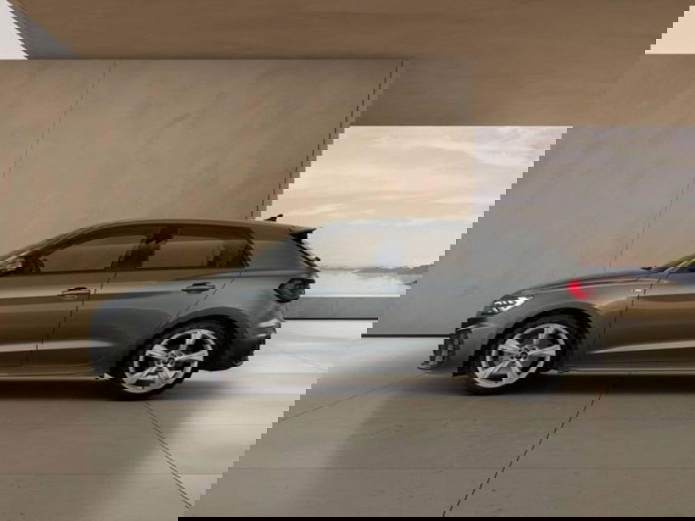 Audi A1 Sportback nuova a Treviso (3)