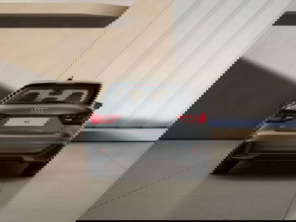 Audi A1 Sportback nuova a Treviso (4)