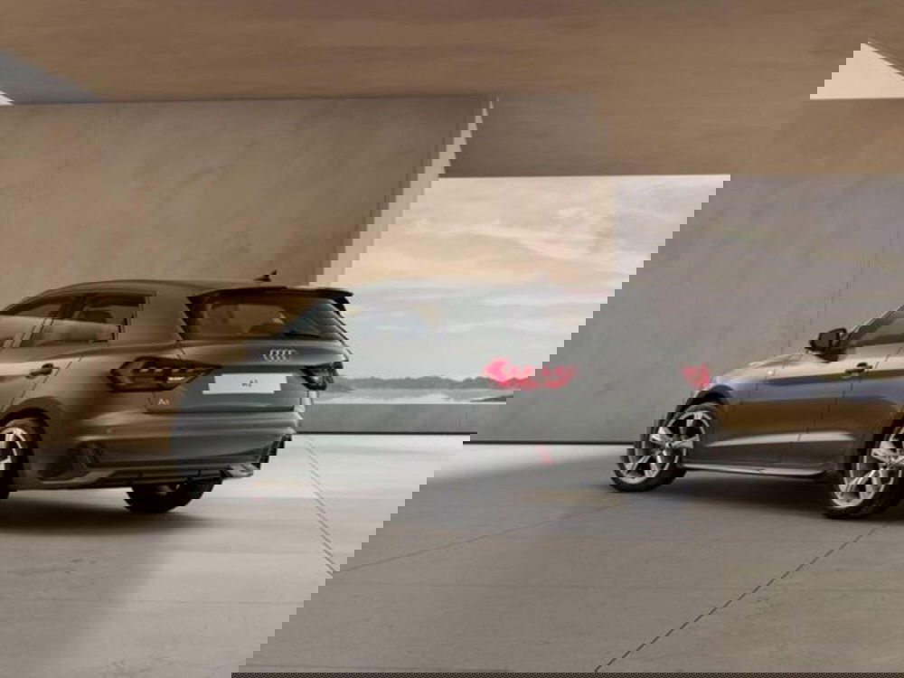 Audi A1 Sportback nuova a Treviso (5)