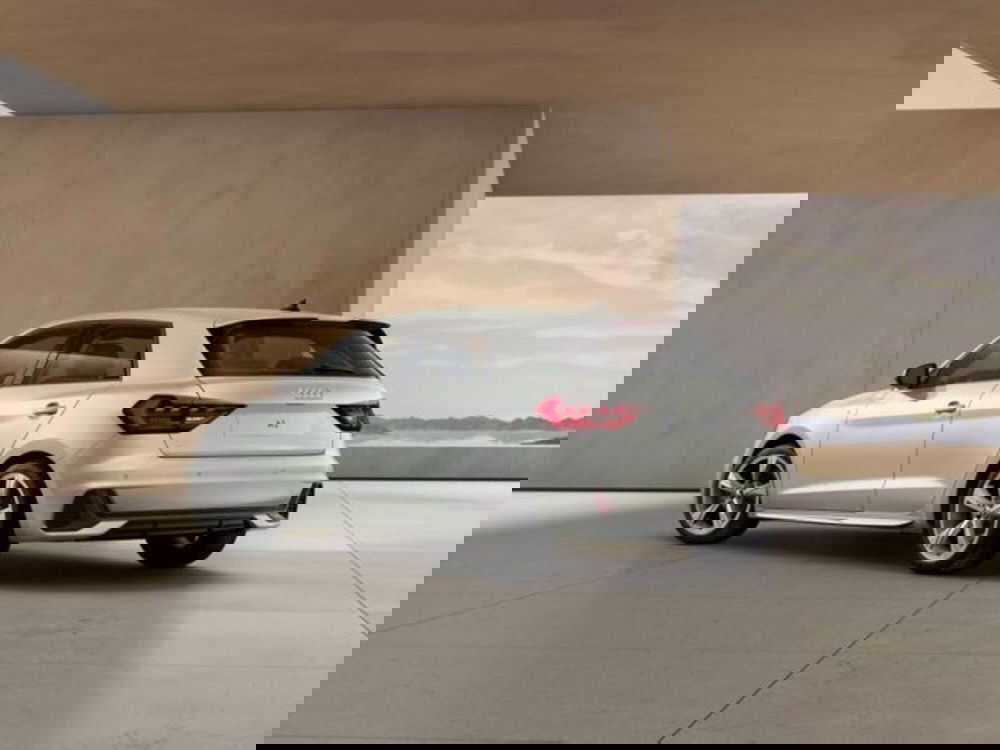 Audi A1 Sportback nuova a Treviso (5)