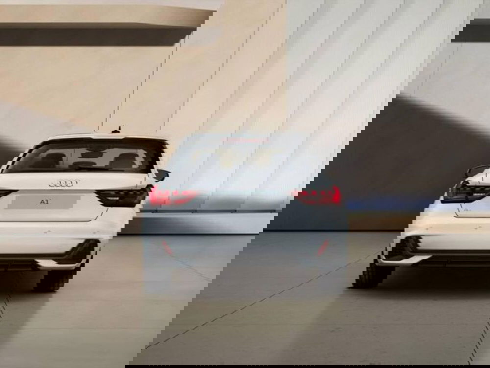 Audi A1 Sportback nuova a Treviso (4)