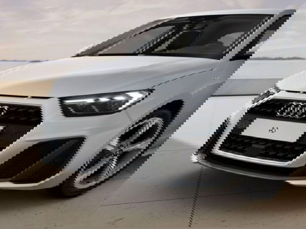 Audi A1 Sportback nuova a Treviso (7)