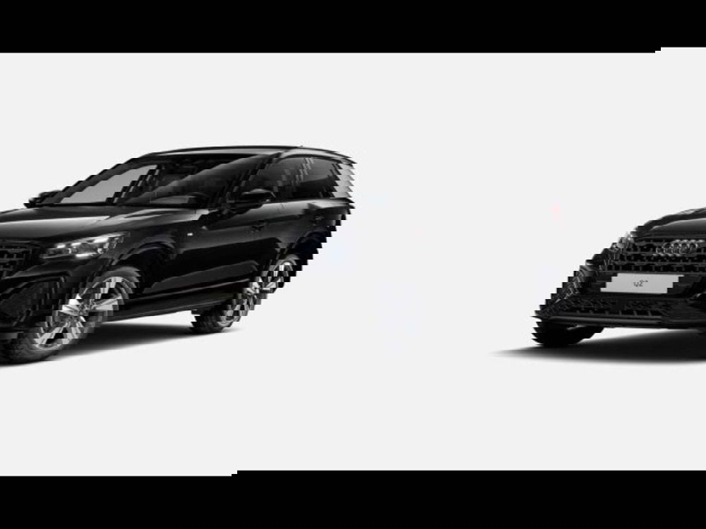 Audi Q2 nuova a Treviso