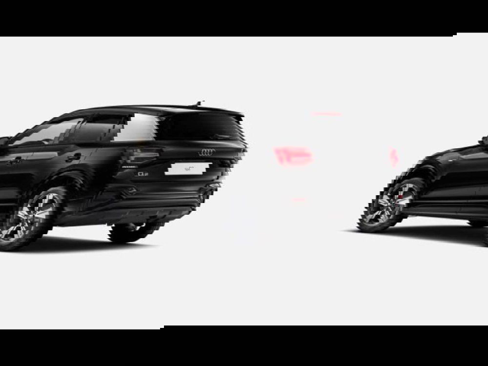 Audi Q2 nuova a Treviso (5)