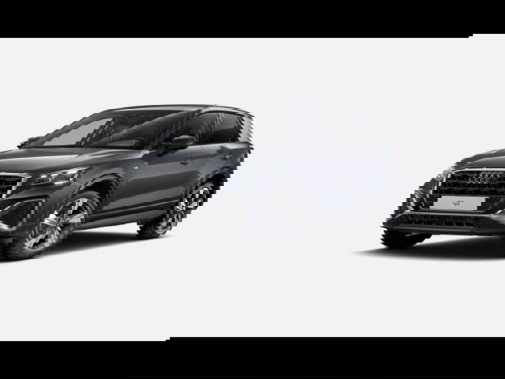 Audi Q2 nuova a Treviso