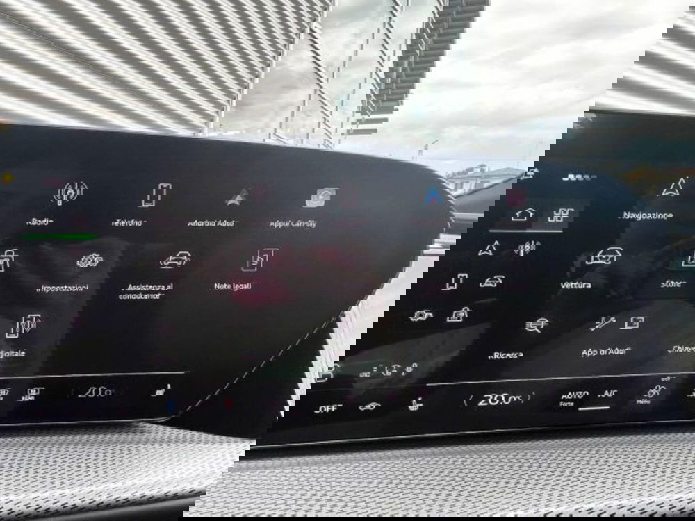 Audi Q5 Sportback nuova a Treviso (7)