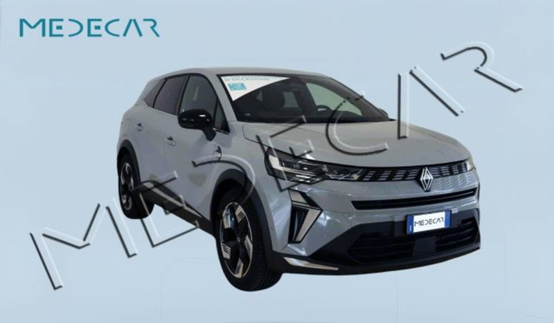 Renault Symbioz usata a Potenza