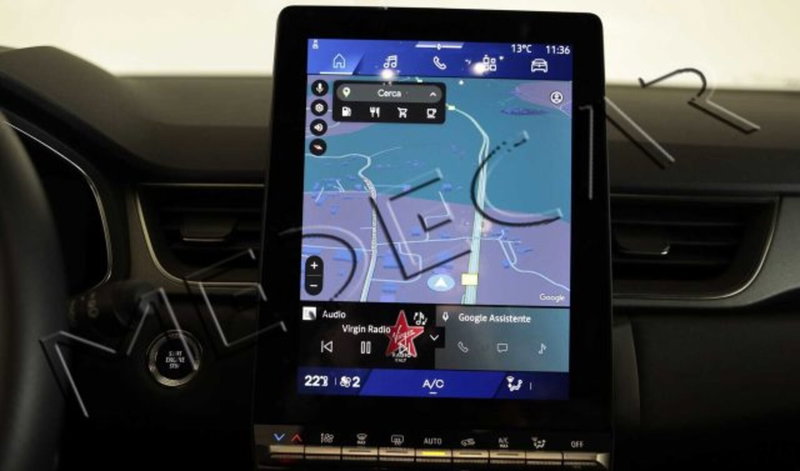 Renault Symbioz usata a Potenza (15)