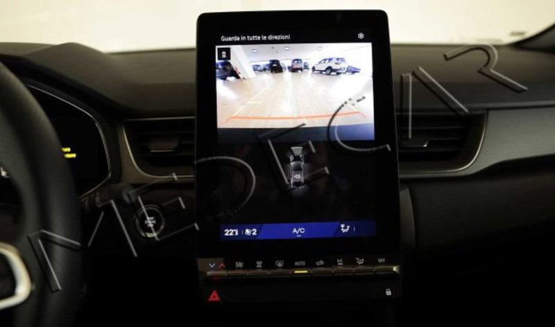 Renault Symbioz usata a Potenza (16)