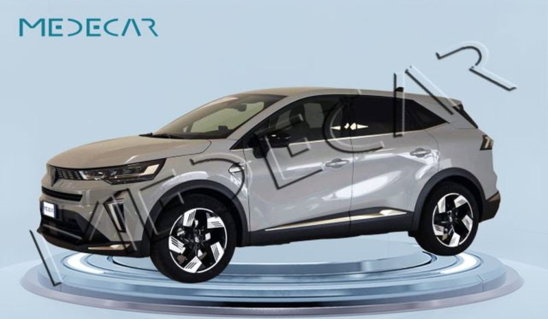 Renault Symbioz usata a Potenza (2)