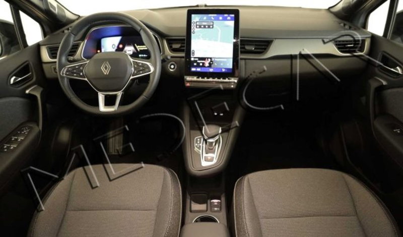 Renault Symbioz usata a Potenza (4)