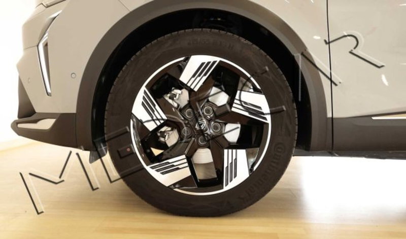 Renault Symbioz usata a Potenza (5)