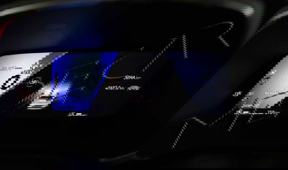 Renault Symbioz usata a Potenza (7)