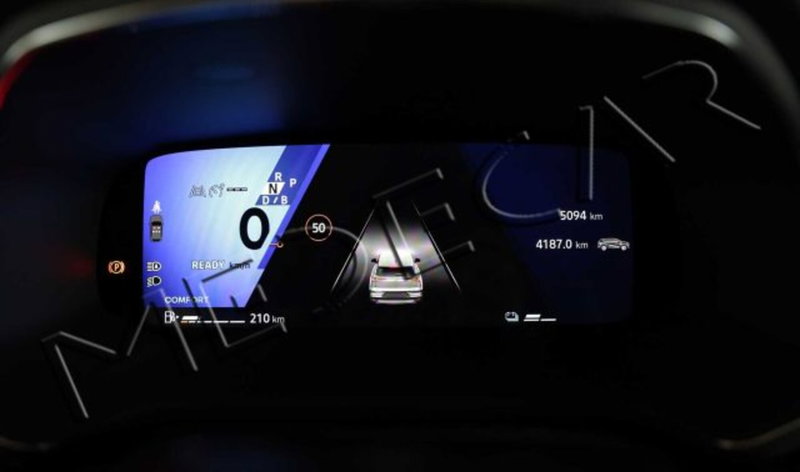 Renault Symbioz usata a Potenza (7)