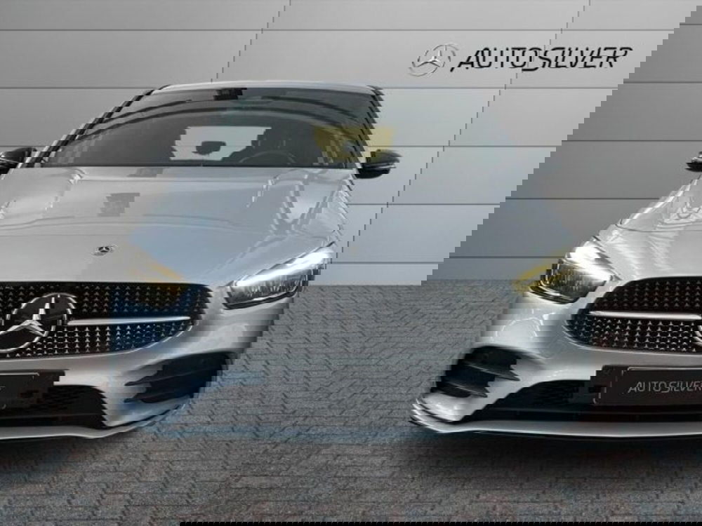 Mercedes-Benz Classe B usata a Verona (3)