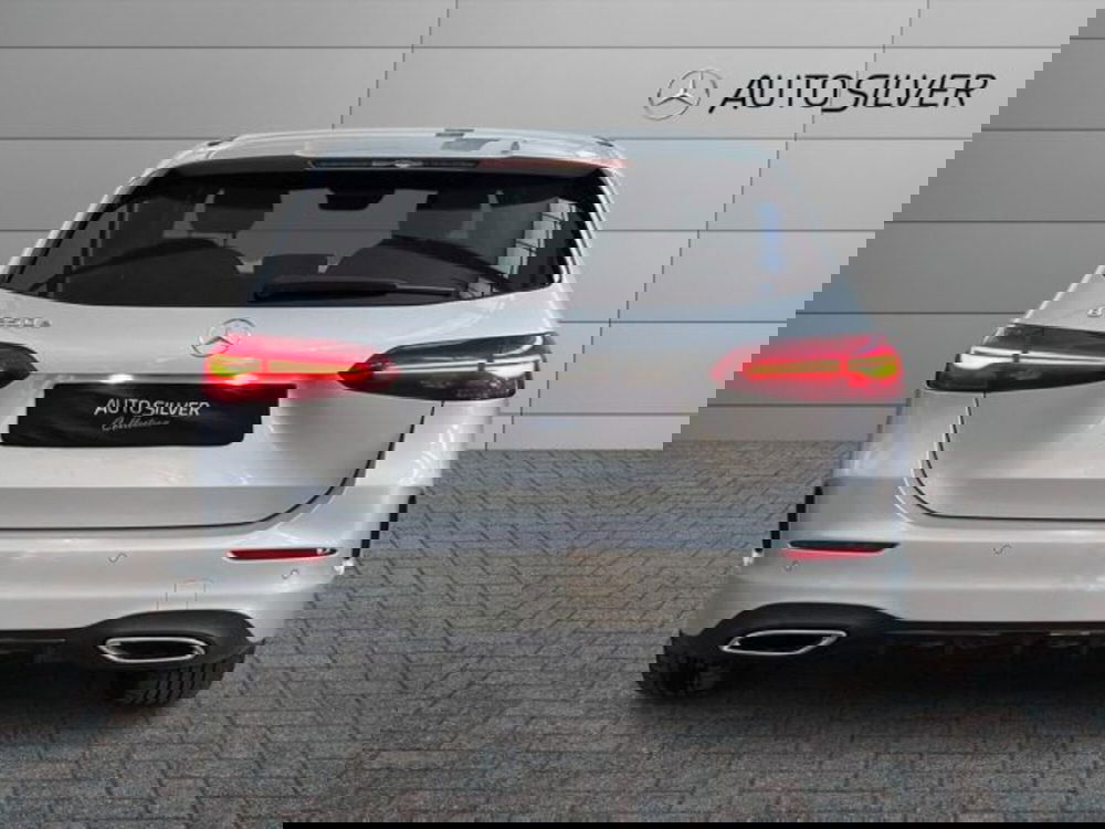 Mercedes-Benz Classe B usata a Verona (4)