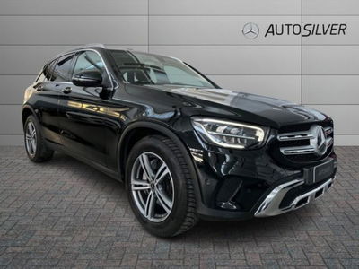Mercedes-Benz GLC SUV 200 d 4Matic Sport del 2021 usata a Verona