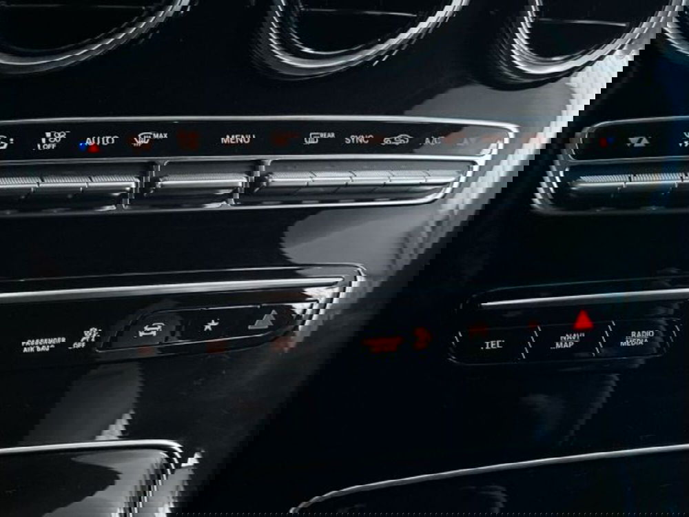 Mercedes-Benz GLC SUV usata a Verona (14)