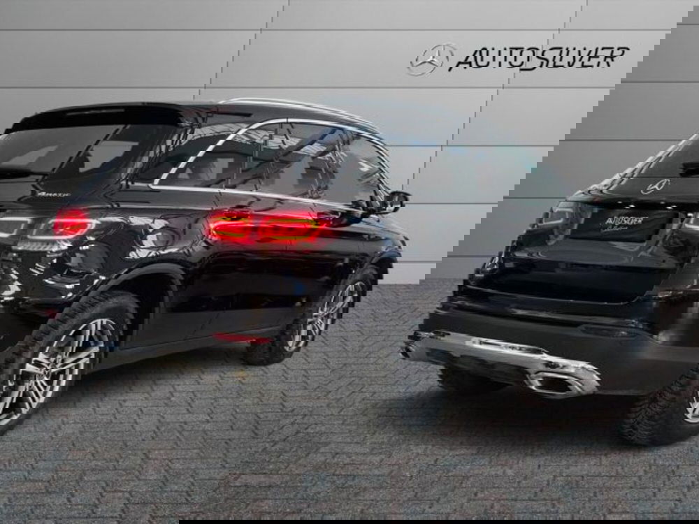 Mercedes-Benz GLC SUV usata a Verona (2)