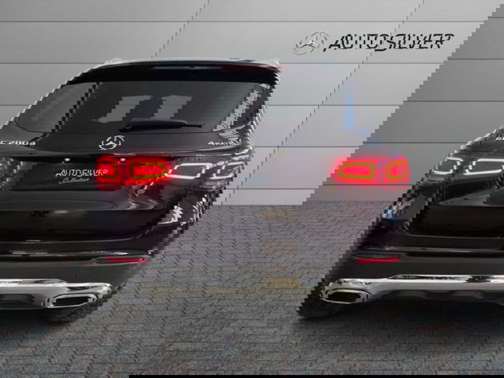 Mercedes-Benz GLC SUV usata a Verona (4)