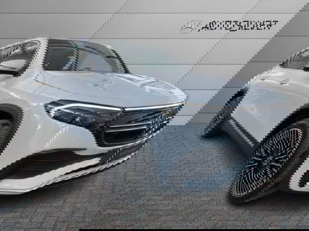 Mercedes-Benz EQA usata a Verona