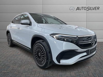 Mercedes-Benz EQA 300 4Matic Premium Plus del 2023 usata a Verona