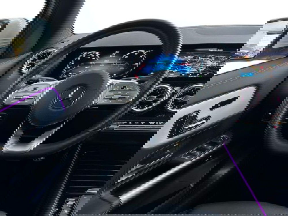 Mercedes-Benz EQA usata a Verona (11)