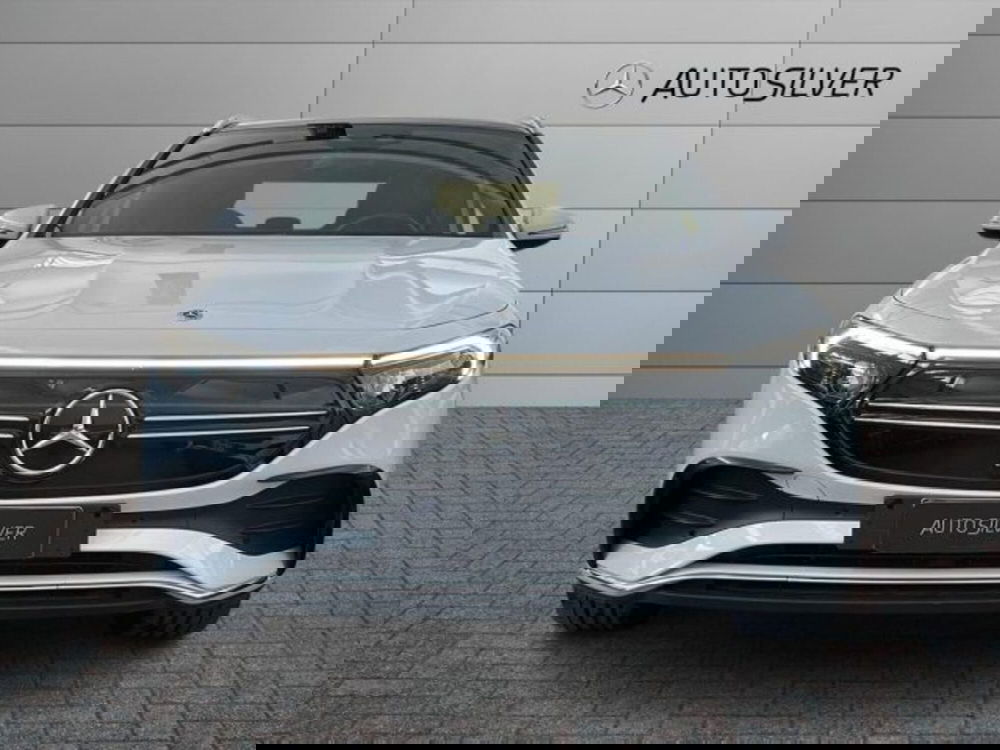 Mercedes-Benz EQA usata a Verona (3)