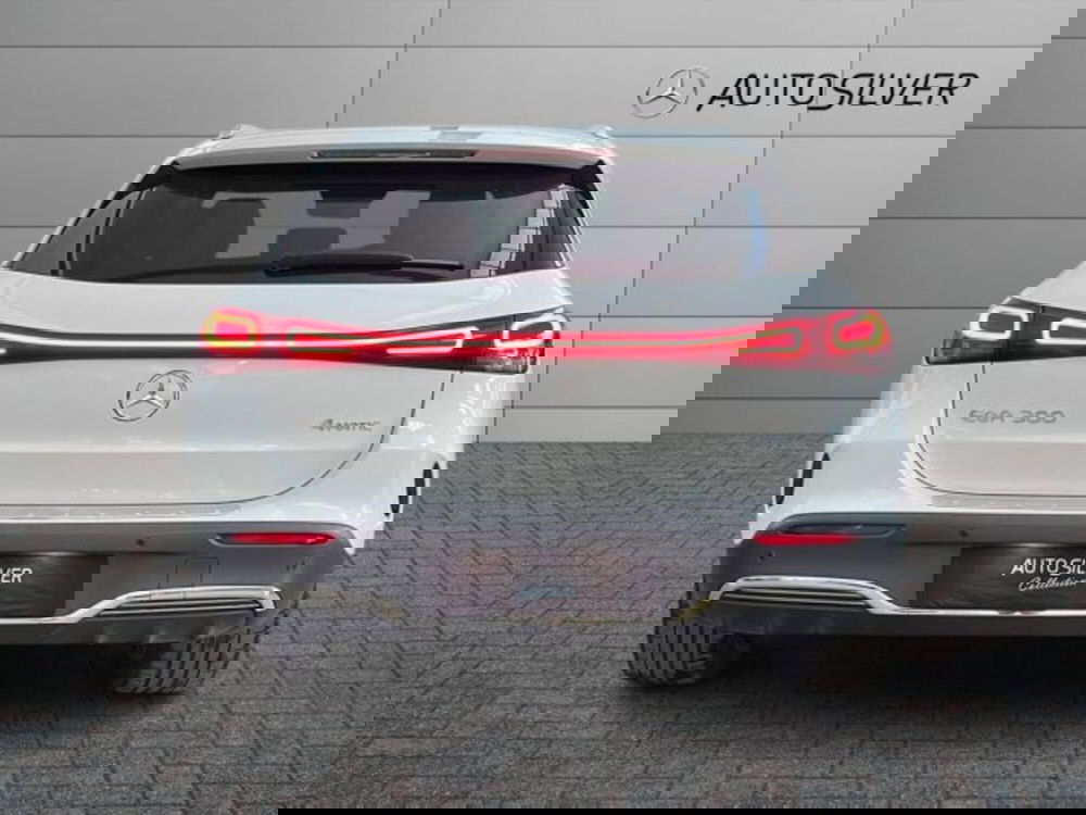 Mercedes-Benz EQA usata a Verona (4)