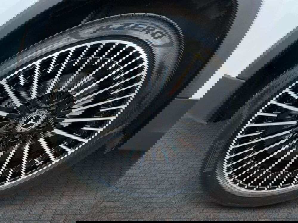 Mercedes-Benz EQA usata a Verona (7)
