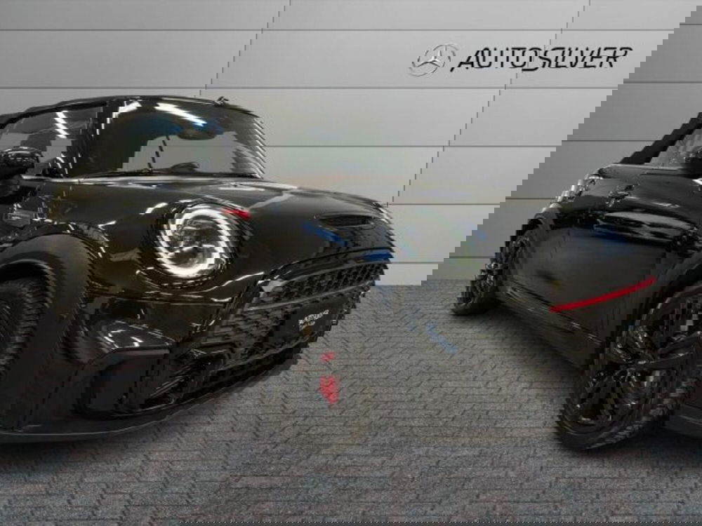 MINI Mini Cabrio usata a Verona