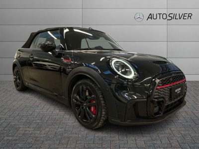 MINI Mini Cabrio 2.0 John Cooper Works Cabrio del 2023 usata a Verona