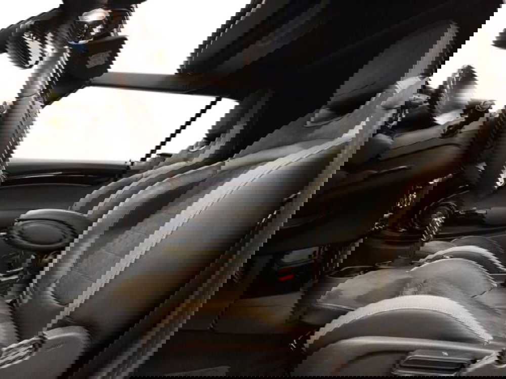 MINI Mini Cabrio usata a Verona (10)