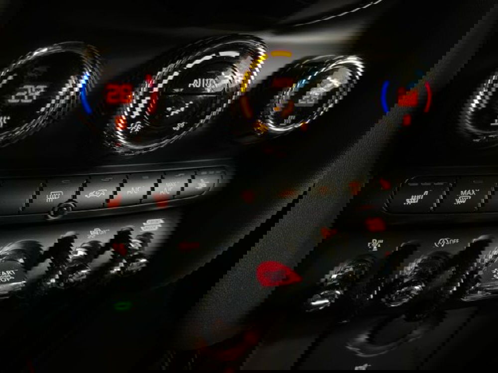 MINI Mini Cabrio usata a Verona (14)