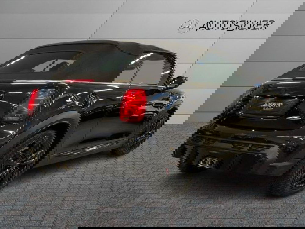 MINI Mini Cabrio usata a Verona (2)