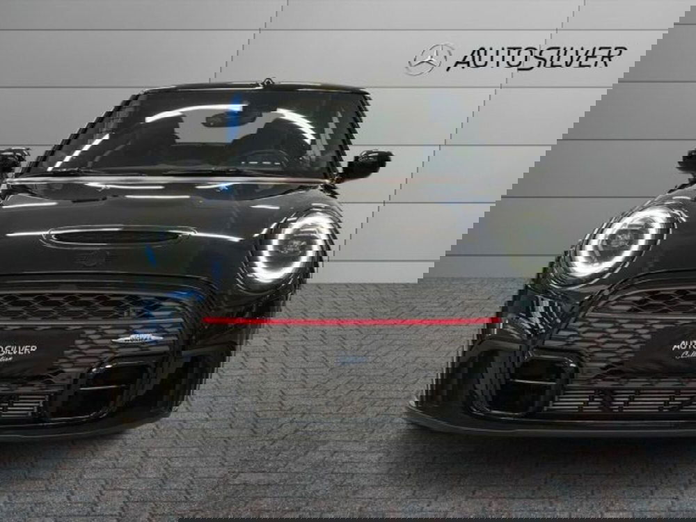 MINI Mini Cabrio usata a Verona (3)